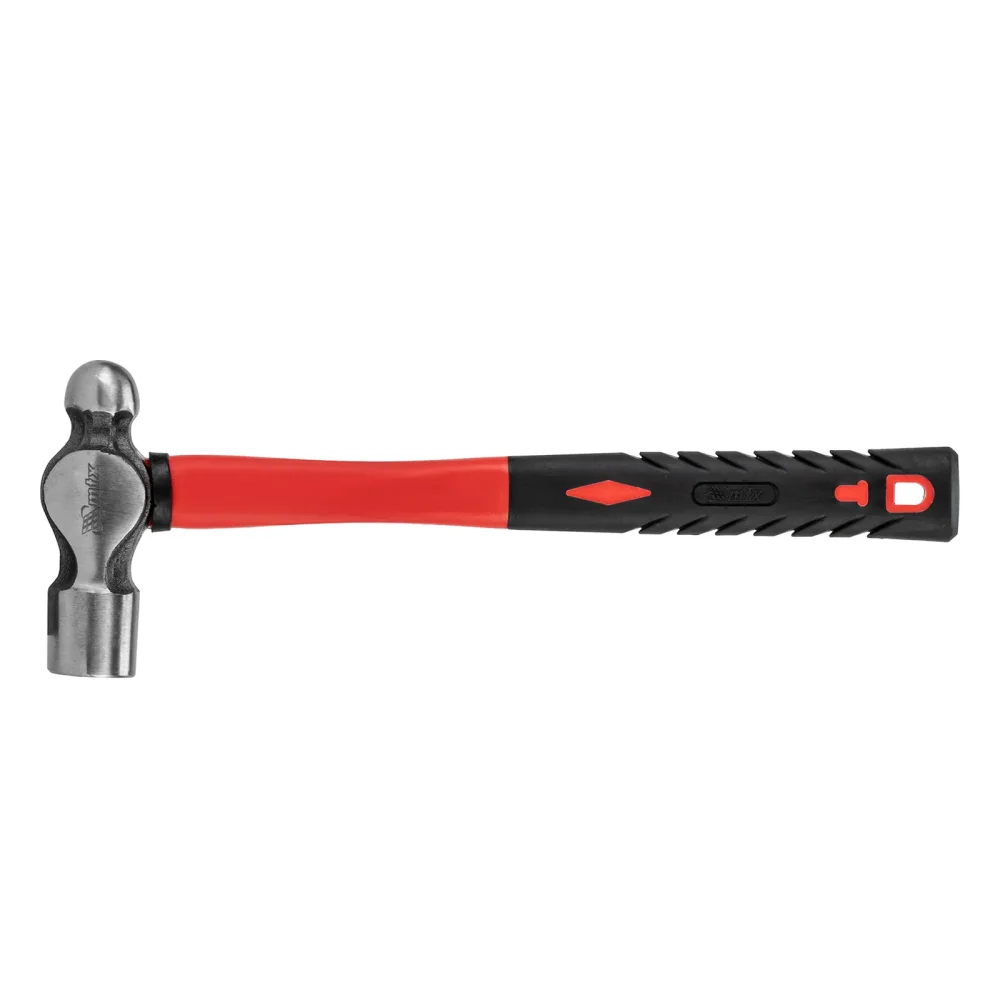 Martelo Bola Cabo de Fibra 800g – MTX-1021055