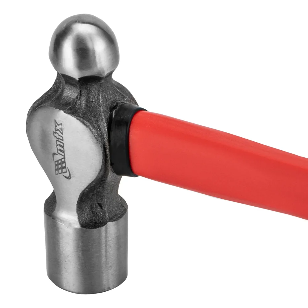 Martelo Bola Cabo de Fibra 800g – MTX-1021055