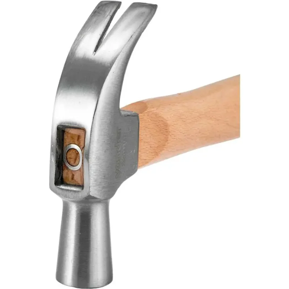 Martelo Unha 25 mm Polido – Vonder-35.89.250.100
