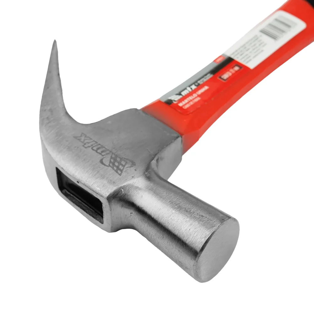 Martelo Unha 27mm Cabo Fibra – MTX-1040855