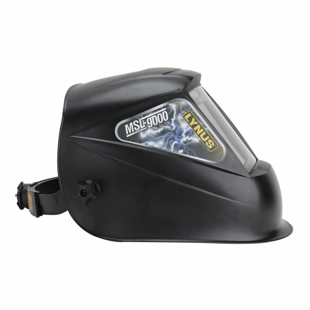 Mascara de Solda Auto C/ Controlador - LYNUS - MSL-9000 - 00015628.4