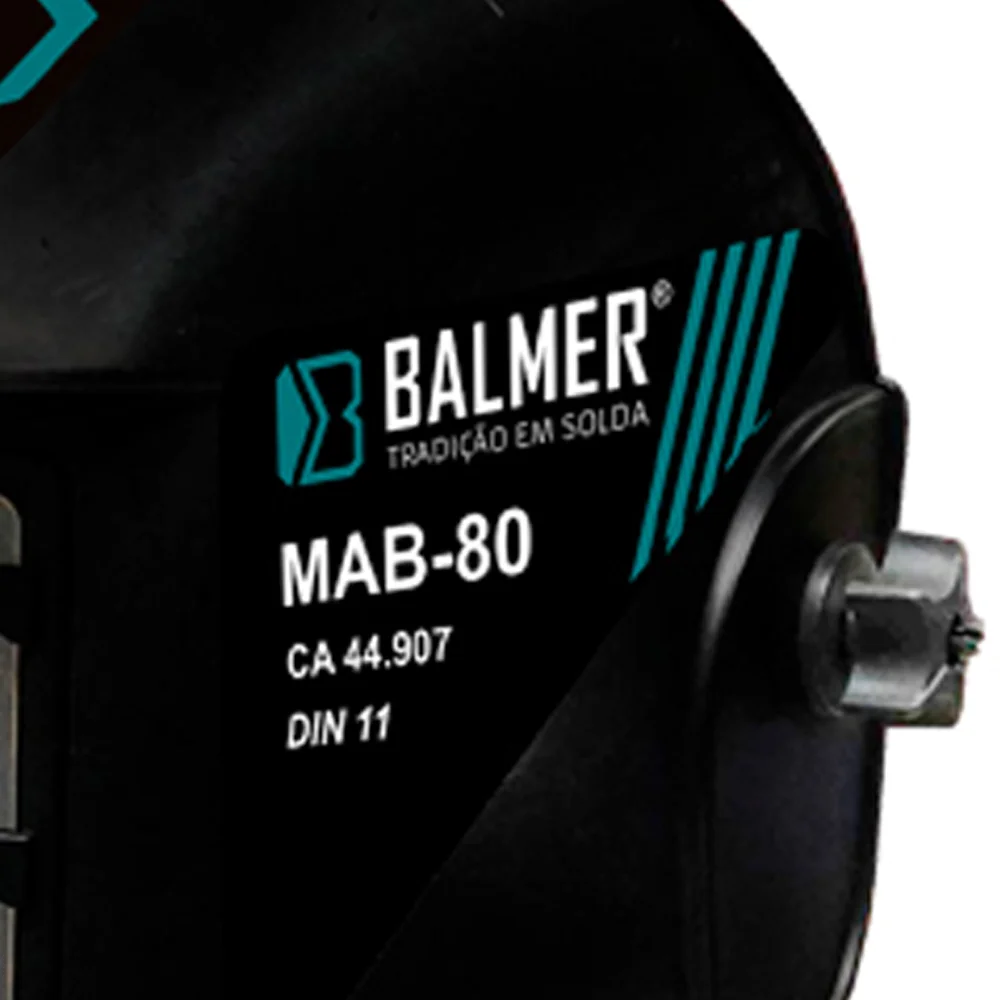 Máscara de Solda Automática MAB-80 - BALMER - 30079625