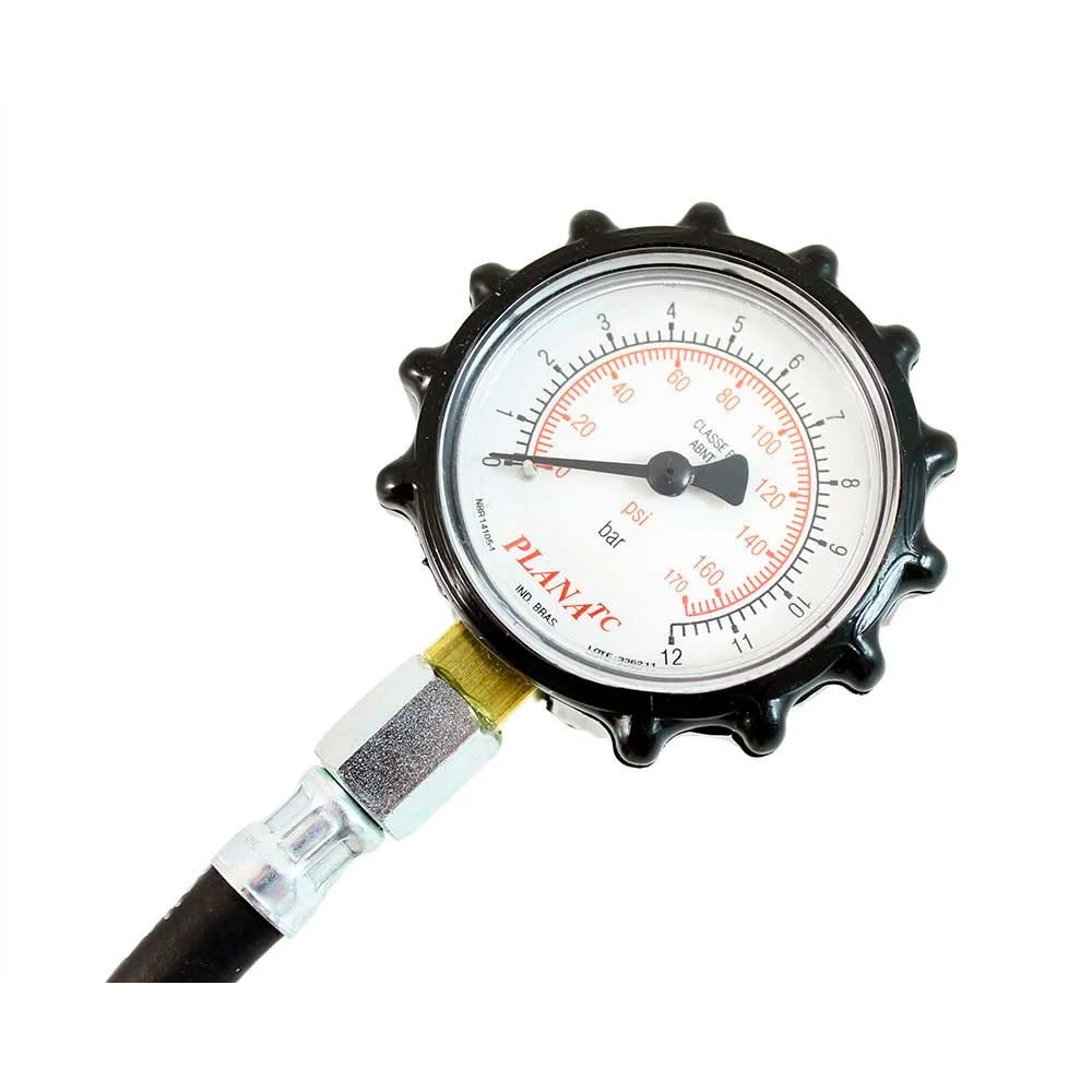 Medidor de Pressão da Bomba de Óleo MPO-500 - PLANATC