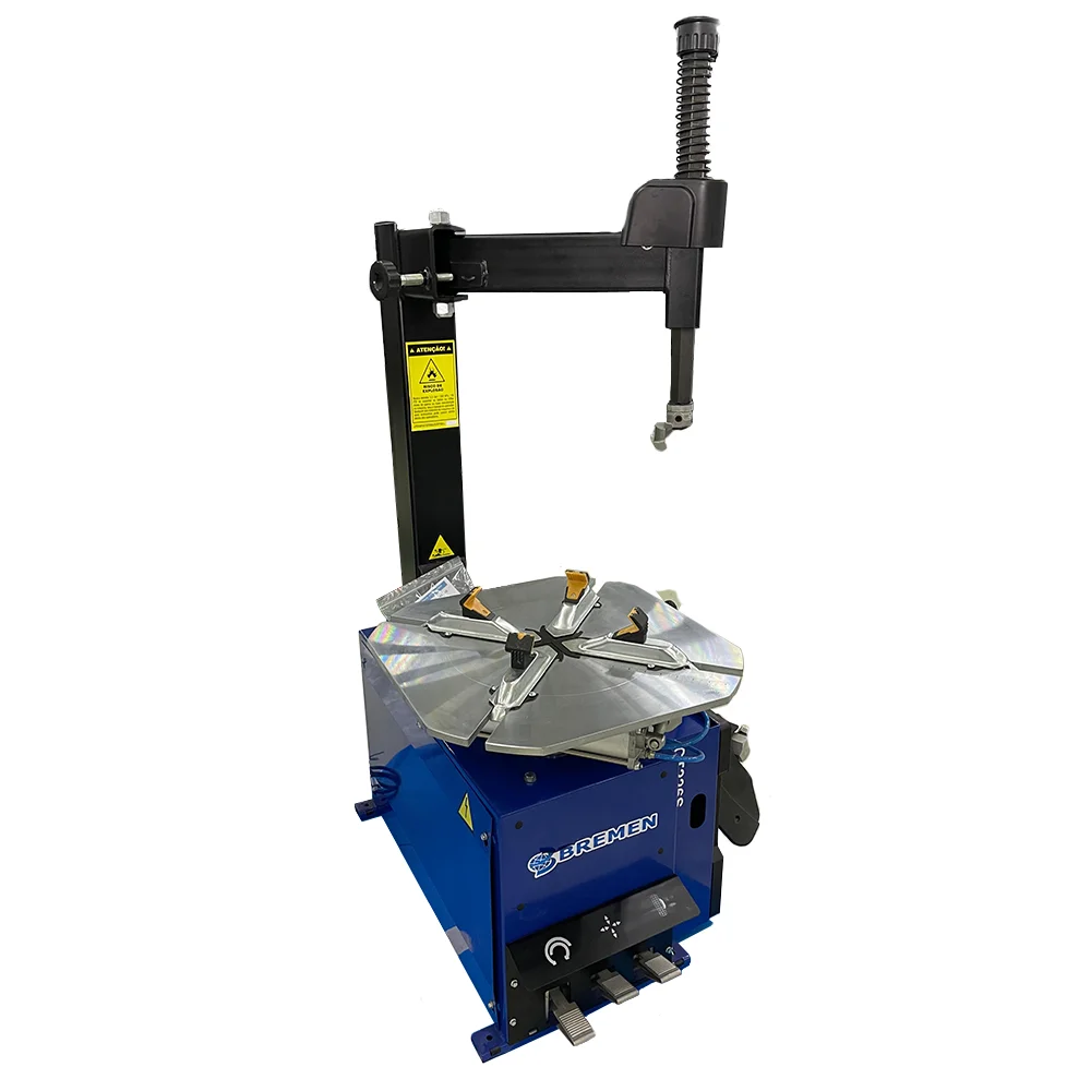 Montadora e Desmontadora de Pneus 220V - Bremen- 10631