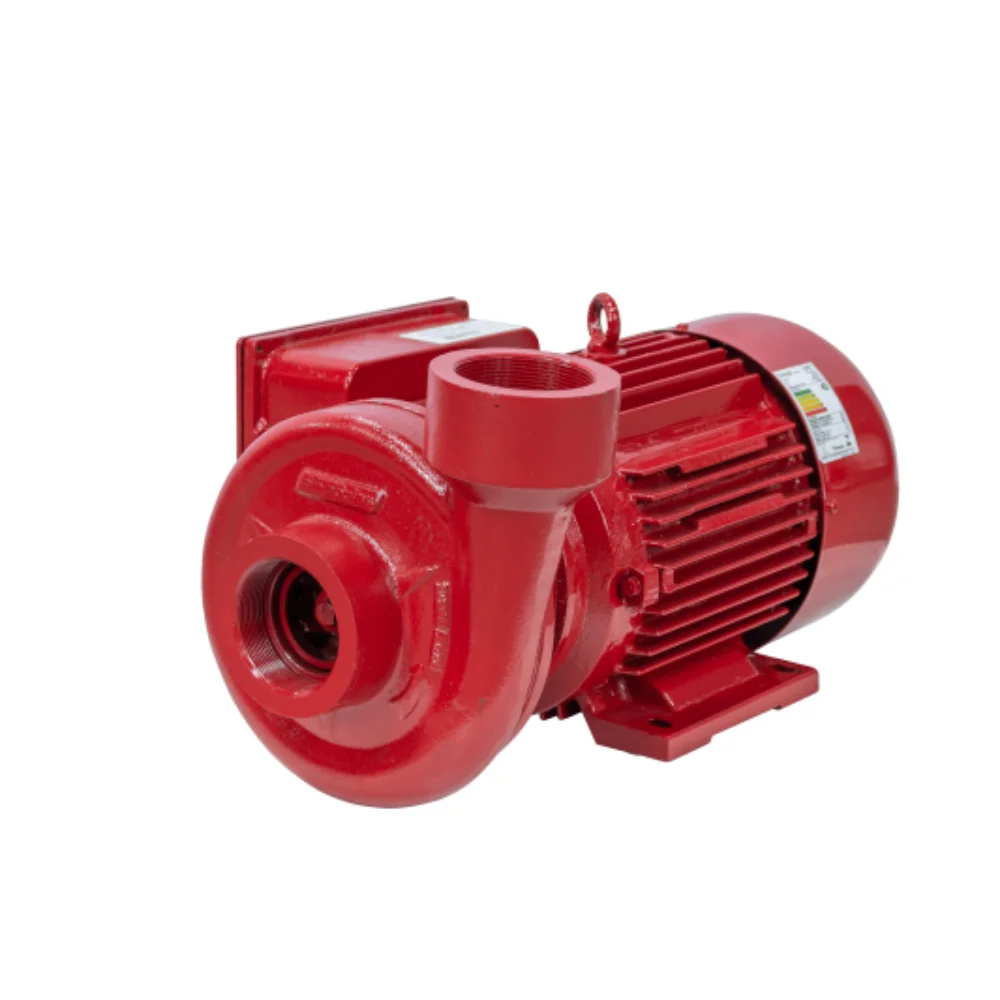 Motobomba Incêndio Centrífuga Monoestágio 5Cv 60Hz Mono 220/440v - Eletroplas-ECS-500IN