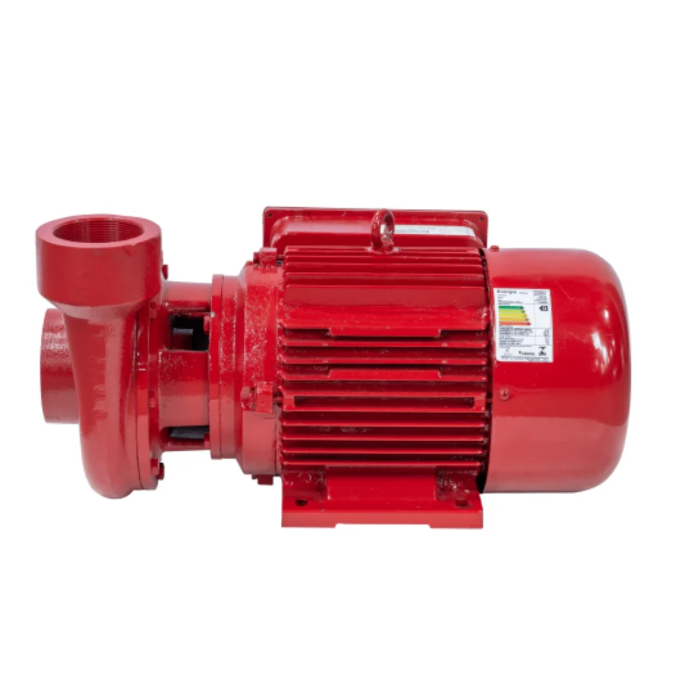 Motobomba Incêndio Centrífuga Monoestágio 5Cv 60Hz Mono 220/440v - Eletroplas-ECS-500IN