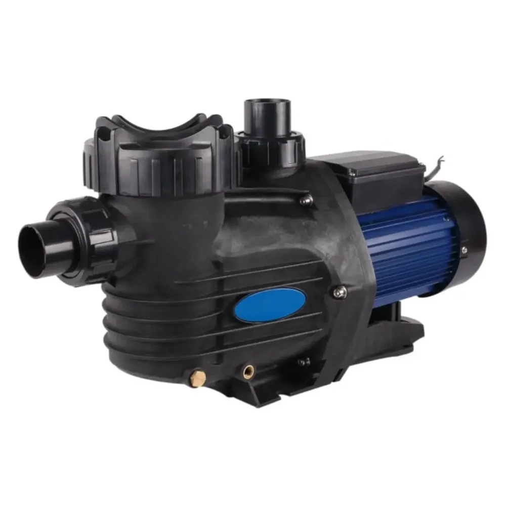 Motobomba Pré-Filtro para Piscina 1/2 CV – Eletroplas-EBP