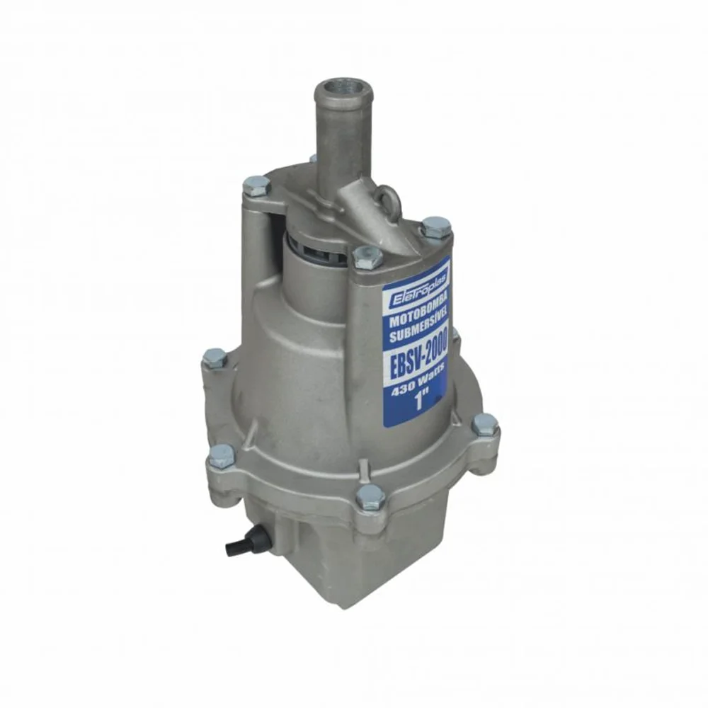 Motobomba Vibratória Submersa – Eletroplas-EBSV