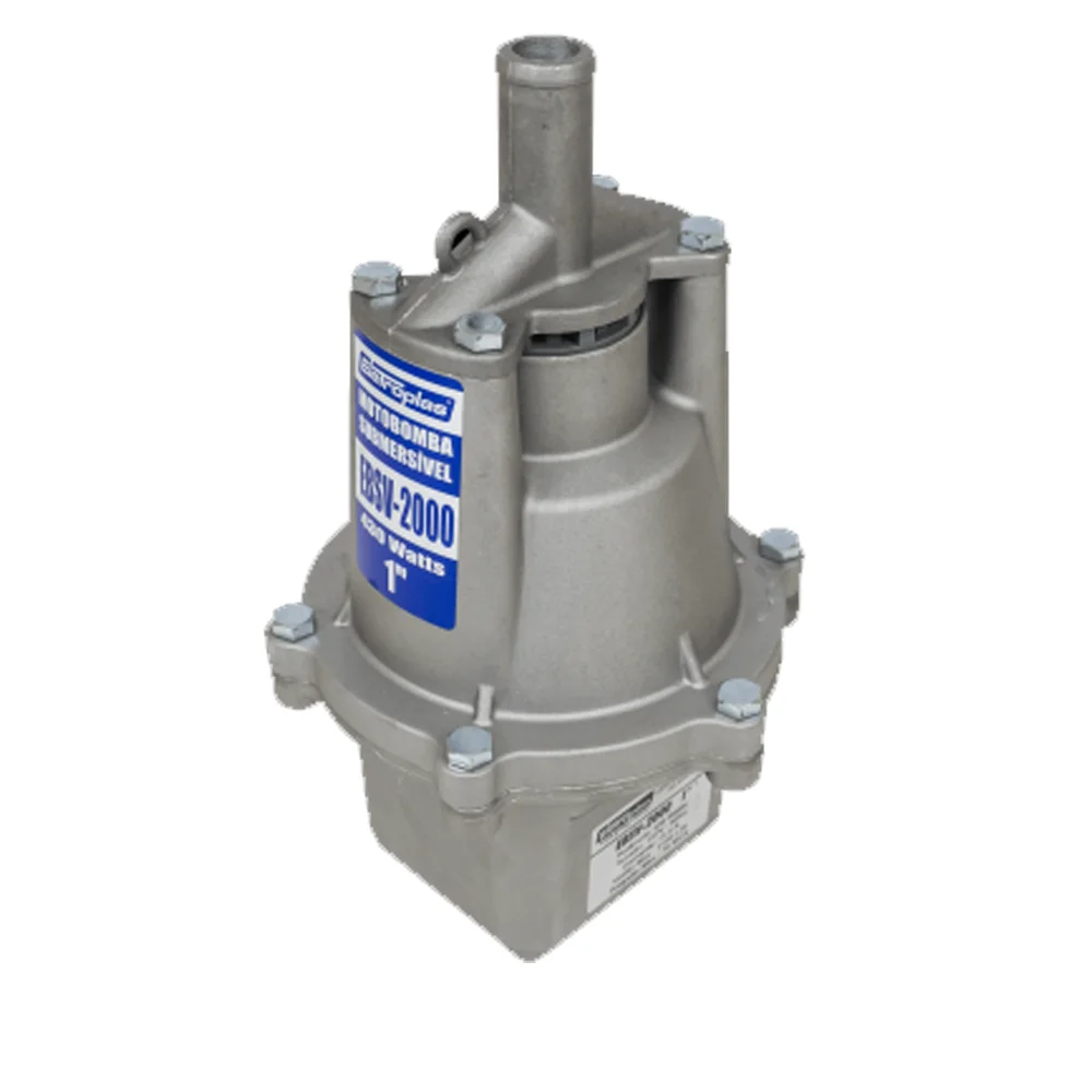 Motobomba Vibratória Submersa – Eletroplas-EBSV