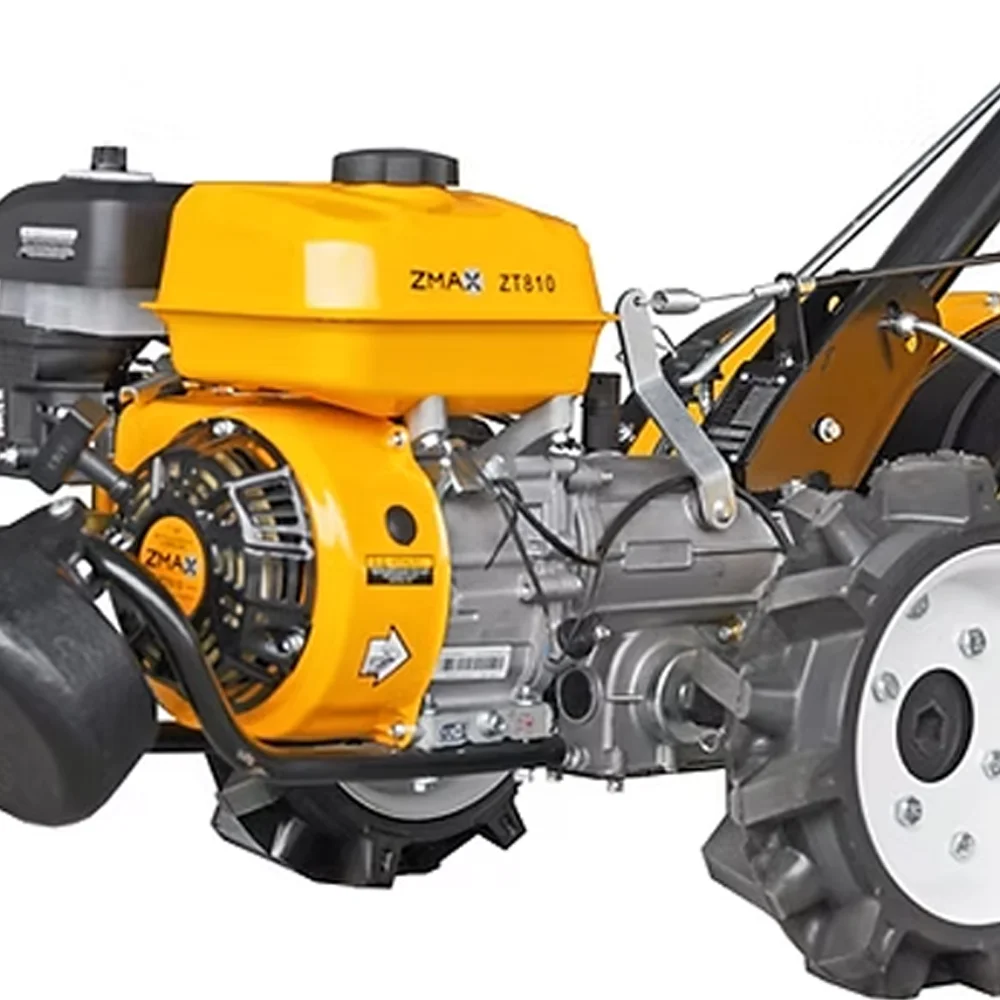 Motocultivador a Gasolina 4T 212cc 7HP - ZMAX - ZT-810