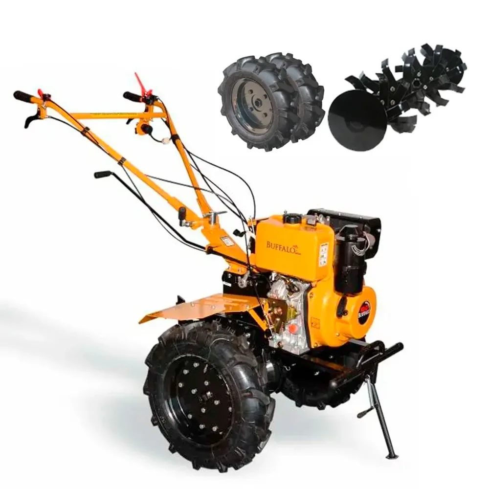 Motocultivador BFDE 1120 PLUS - Buffalo