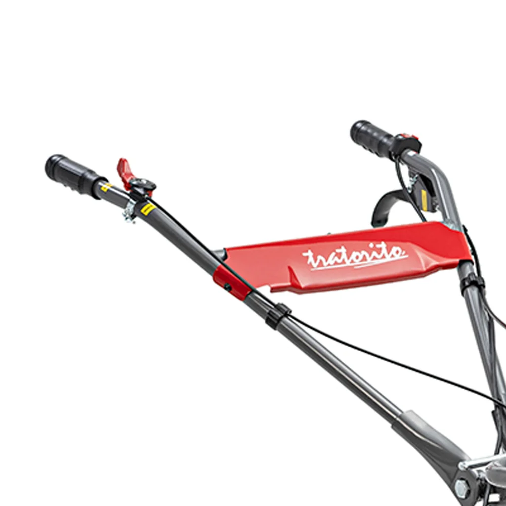 Motocultivador Tratorito a Gasolina 7,5HP BTTG-7.5 800 - Branco-90319003