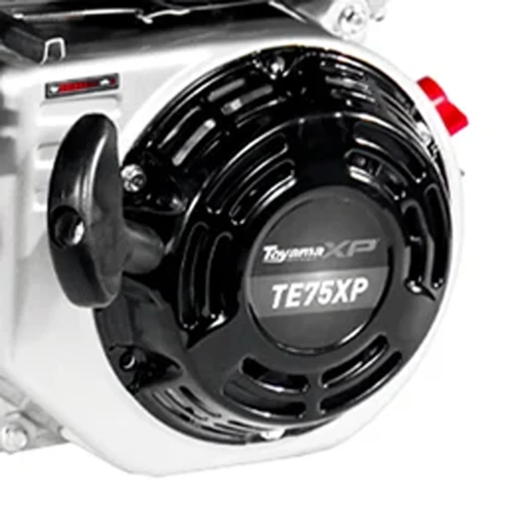 Motor a Gasolina TE75-XP 4T Refrigerado a Ar 7,5HP 212CC com Partida Manual - Toyama-004-014