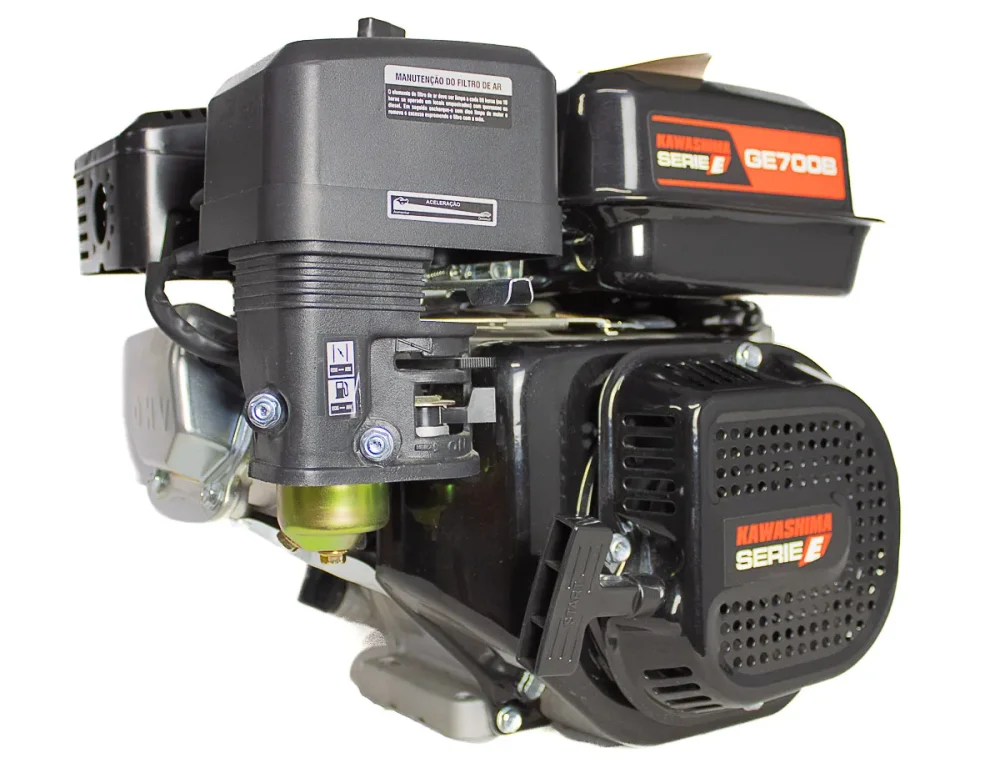 Motor Estacionário 7HP Horizontal – Kawashima-5670030