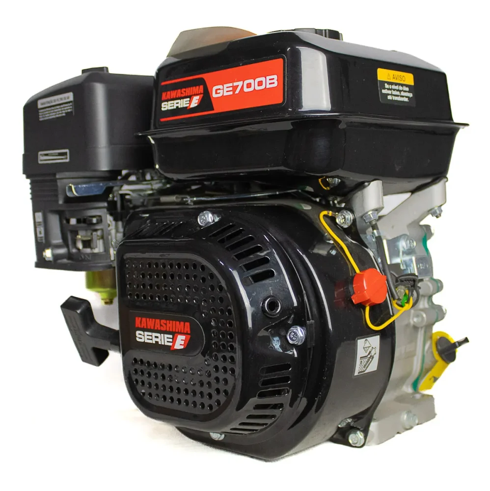 Motor Estacionário 7HP Horizontal – Kawashima-5670030