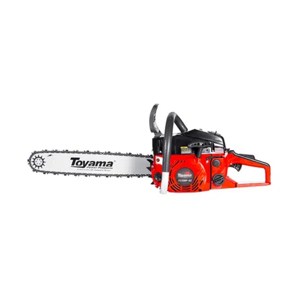Motosserra 54.5cc Sabre 16TSN Corrente 3/8.058 Oregon TC5S8FG2 - Toyama- 401-039