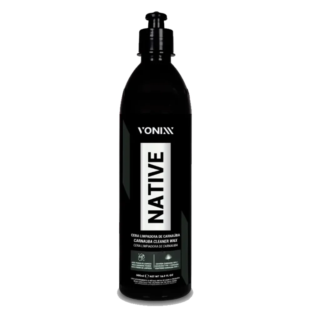 Native Cleaner Wax 500ml – Vonixx-2023002