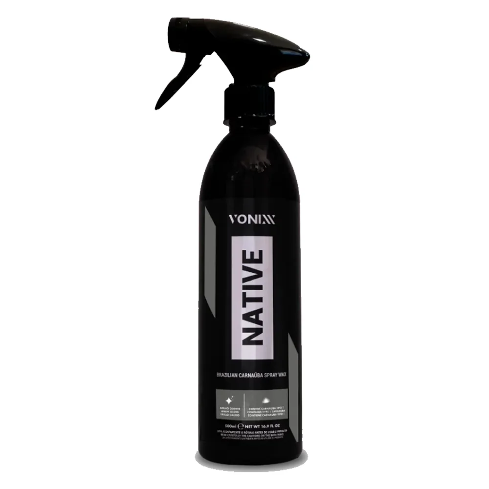 Native Spray Wax 500ml – Vonixx-2023003