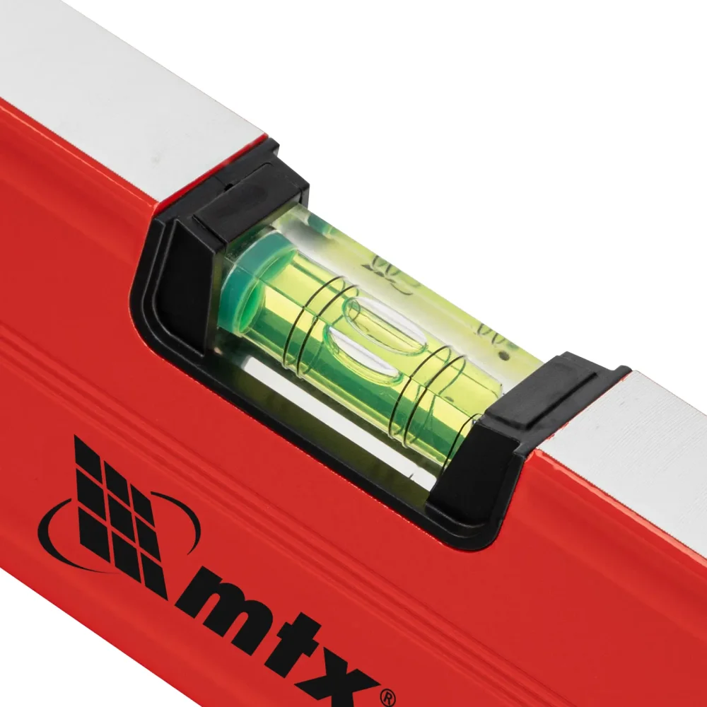 Nível Alumínio 600mm 3 Bolhas – MTX-347069