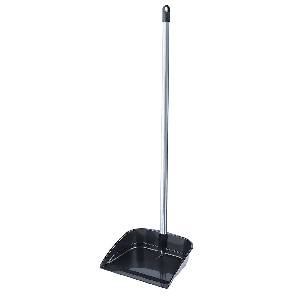 Pá de Lixo Robusta com Cabo – Max Ferramentas‑35110