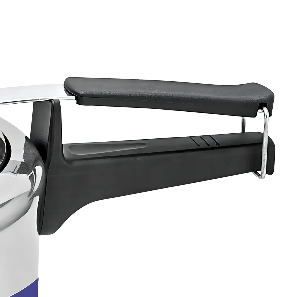 Panela de Pressão Aluminio 4,5L fec INT Polida Panelux Classic