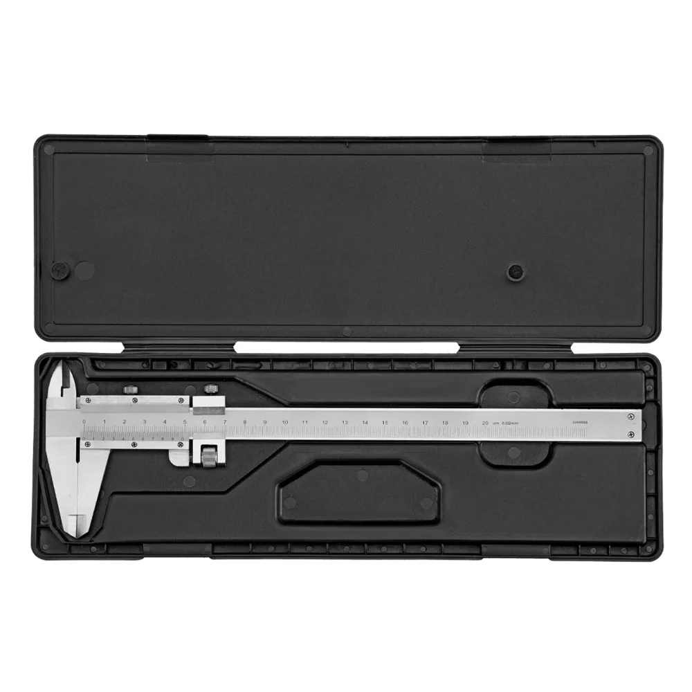 Paquímetro Universal 200mm 0,02mm – MTX-3163259