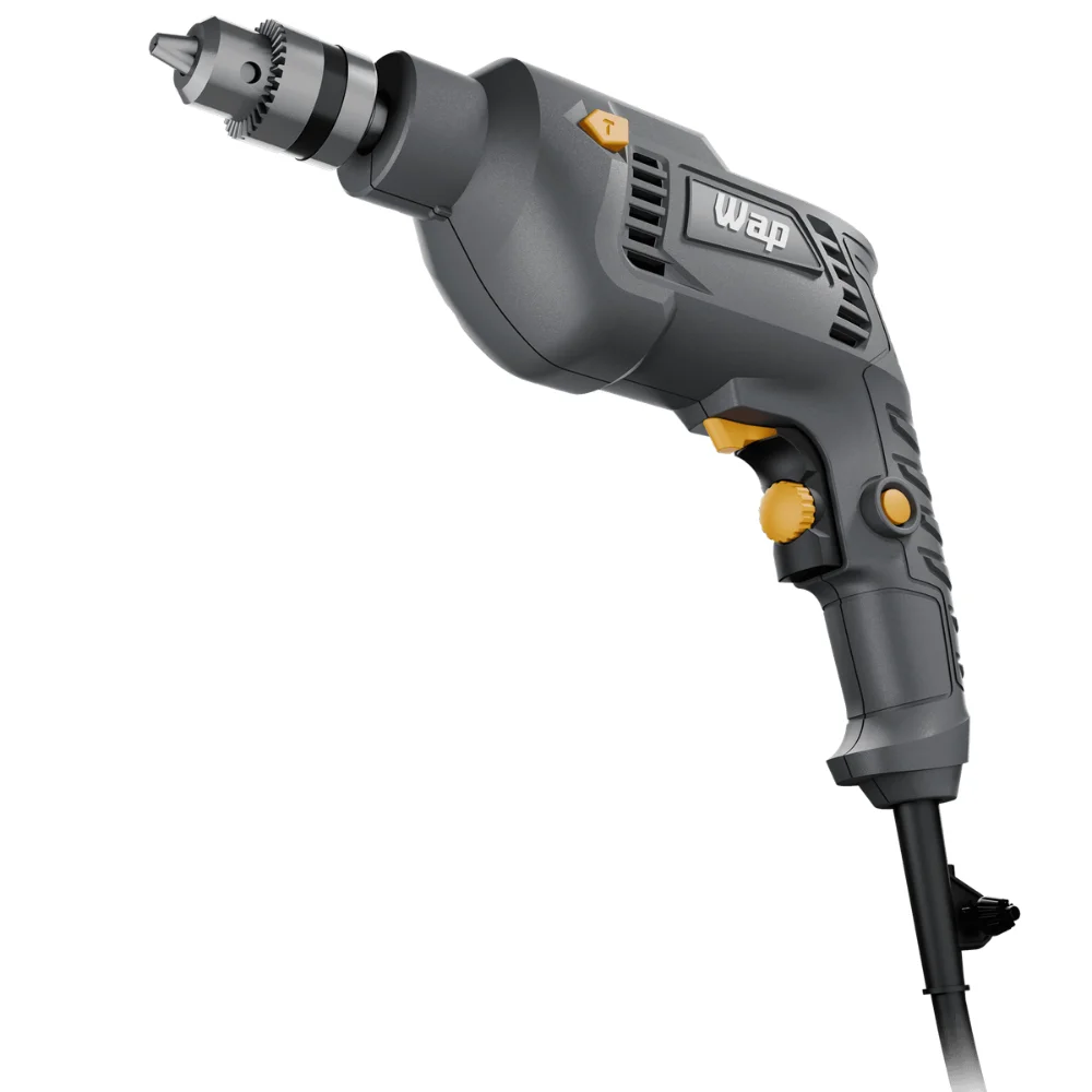 Parafusadeira e Furadeira de Impacto WF 700FE 3/8pol 220v - Wap-FW010097