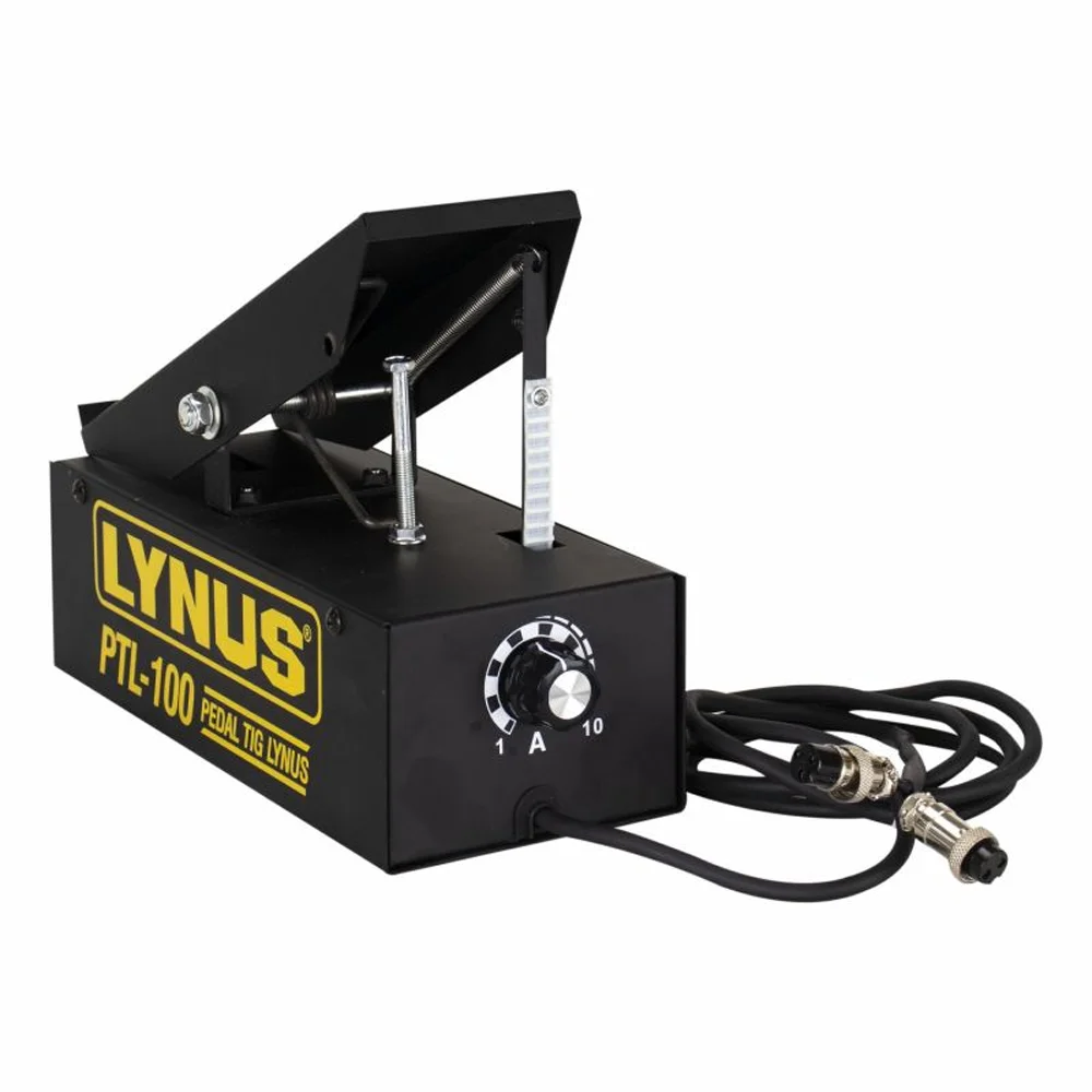 Pedal Tig - LYNUS - PTL-100