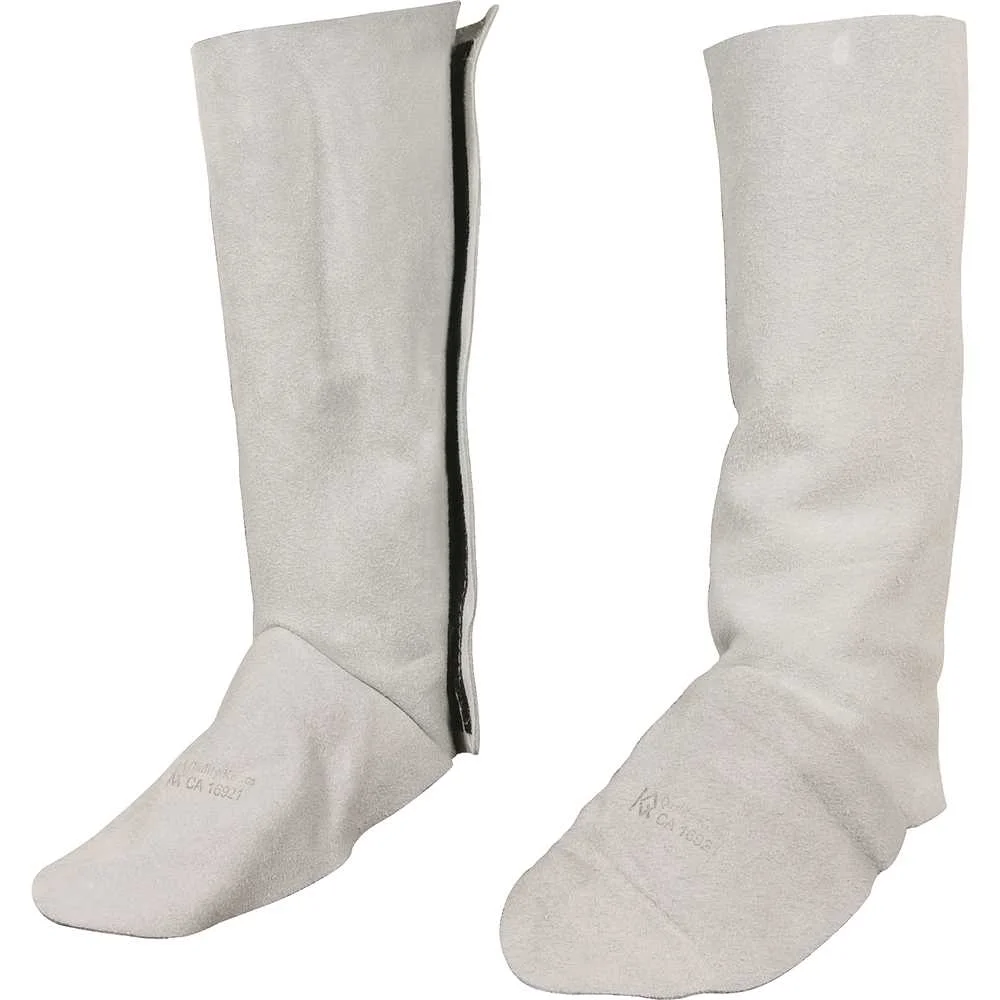 Perneira em Raspa com Velcro – Quality‑7061000100