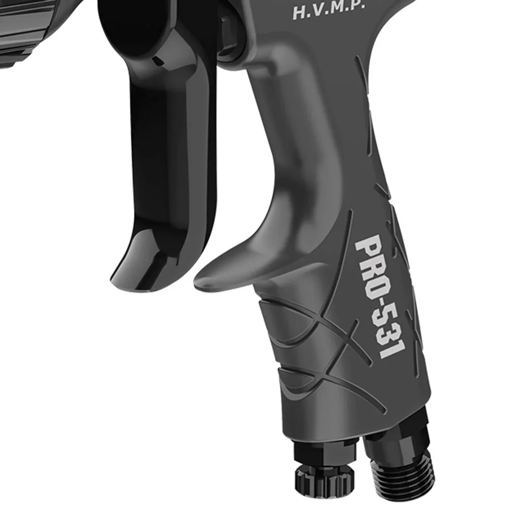 Pistola de Pintura HVMP Gravidade 1,2mm 600ml – PDR-PRO-531B