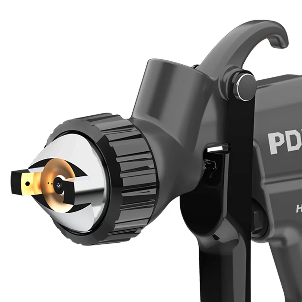 Pistola de Pintura HVMP Gravidade 1,2mm 600ml – PDR-PRO-531B
