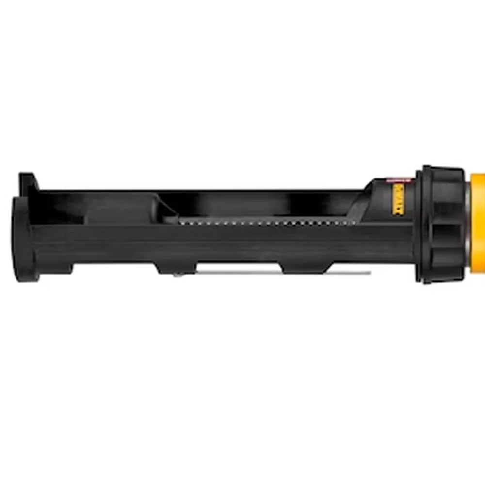 Pistola para Aplicação de Silicone 20V 300ml sem Bateria e Carregador - DeWALT-DCE560B