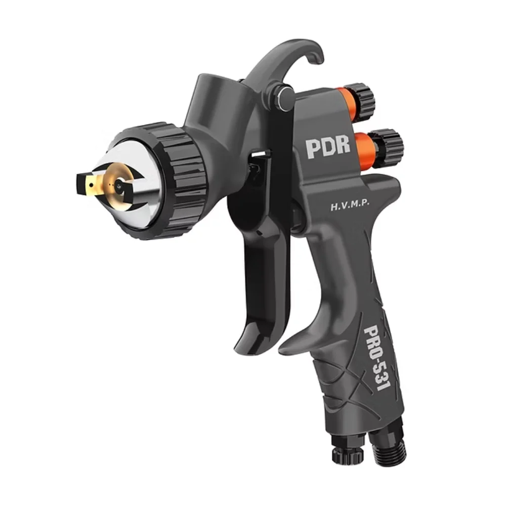 Pistola para Pintura 1,2mm Copo 600ml HVMP PDR-PRO-531