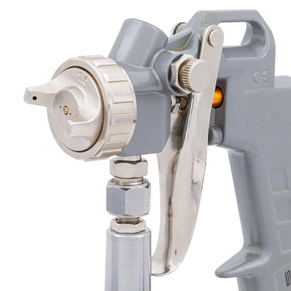 Pistola Pneumática para Pintura com Tanque Baixo 750ml - Stels-5731755