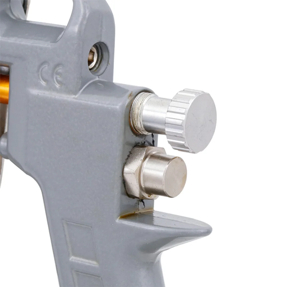 Pistola Pneumática para Pintura com Tanque Baixo 750ml - Stels-5731755