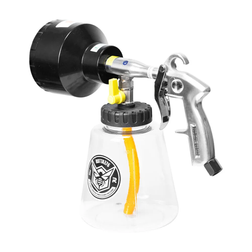 Pistola Pneumática Tornador Shampoozeira Rotta376 – Rotta 376-700525