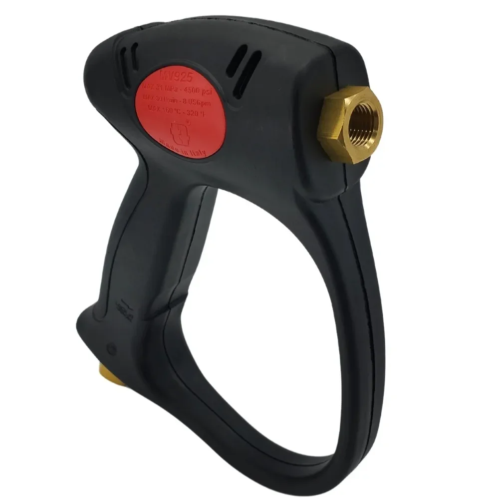 Pistola sem gatilho para lavadora de alta pressão MV925 Eco 3/8" x 1/4" – Emak