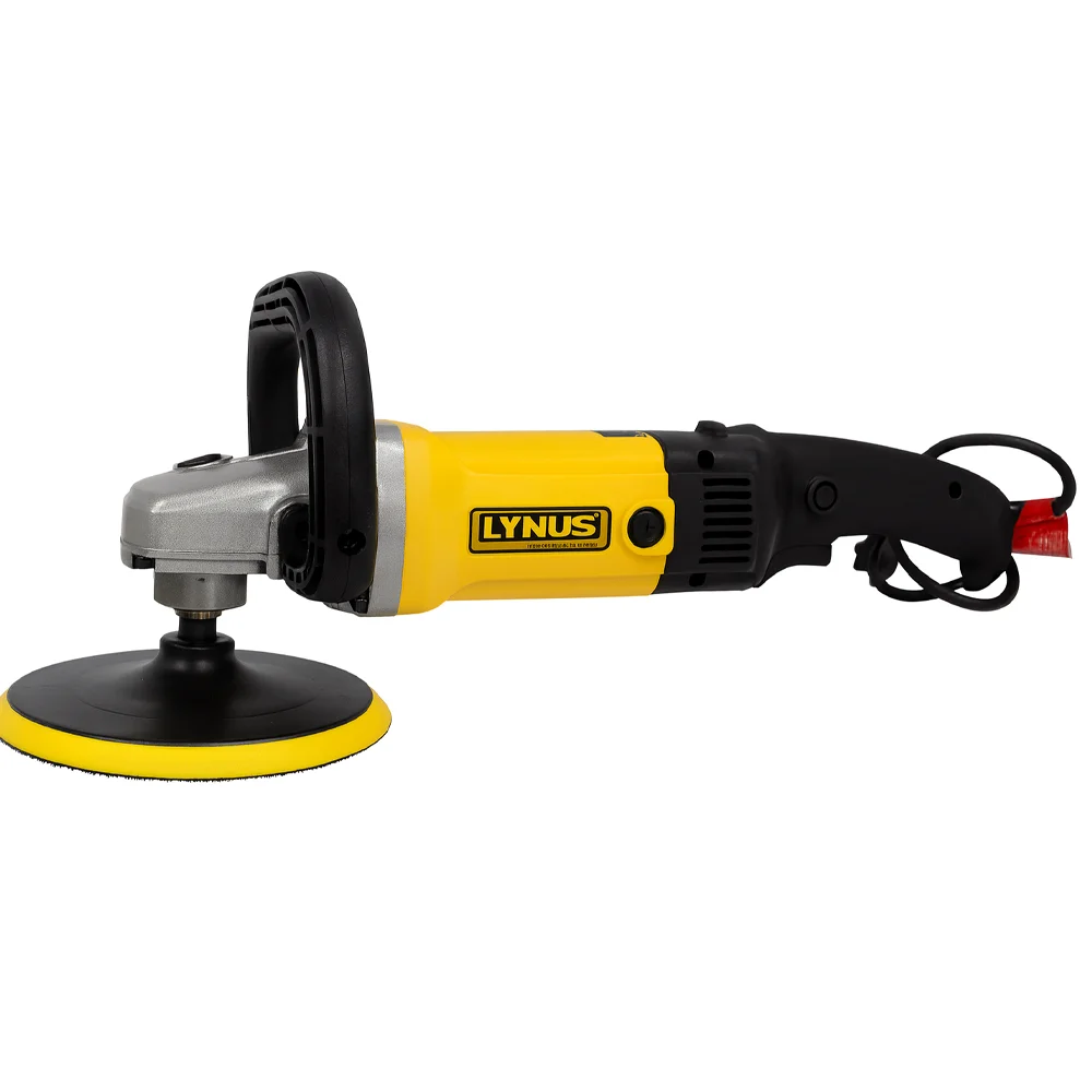 Politriz Angular 7" 1200W 127V - LYNUS - PAL-1200 - 00000896.0