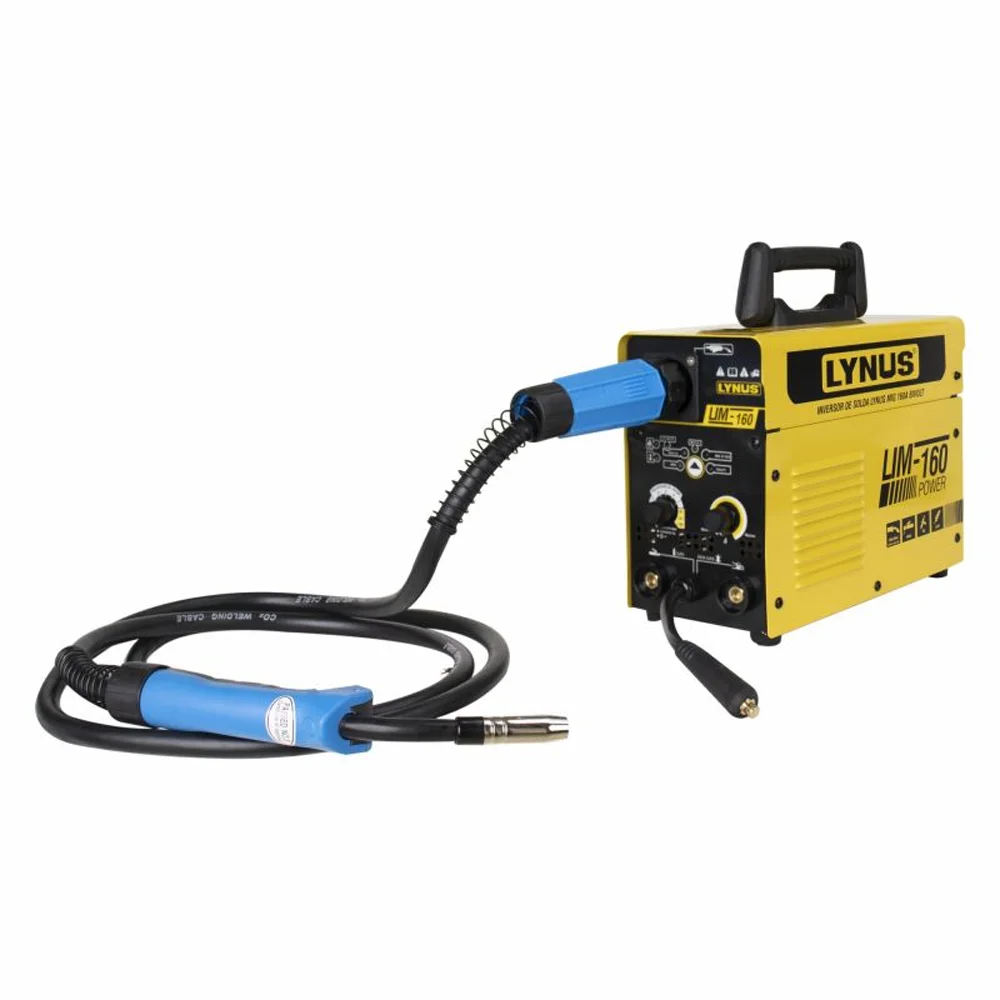 Power Inversor MIG 140A BIVOLT - LYNUS - LIM-160 - 00000586.0