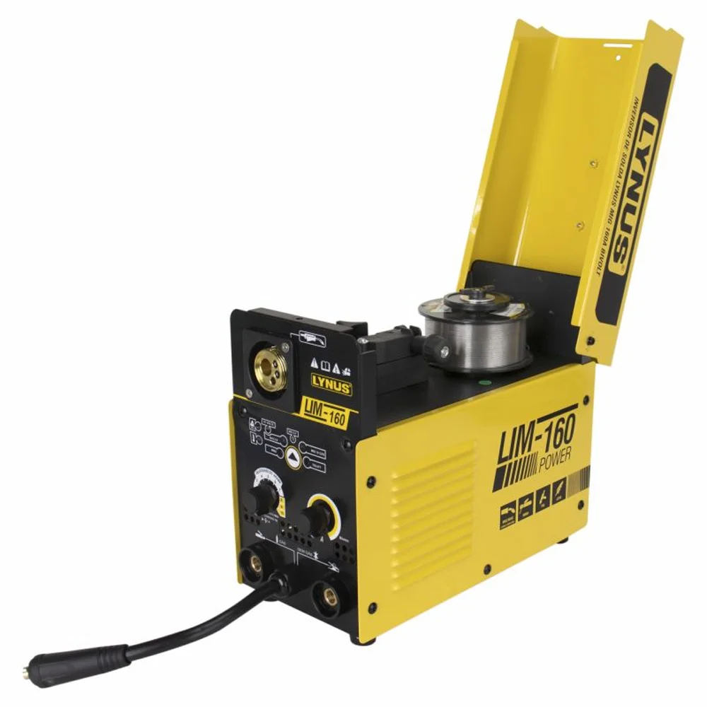 Power Inversor MIG 140A BIVOLT - LYNUS - LIM-160 - 00000586.0