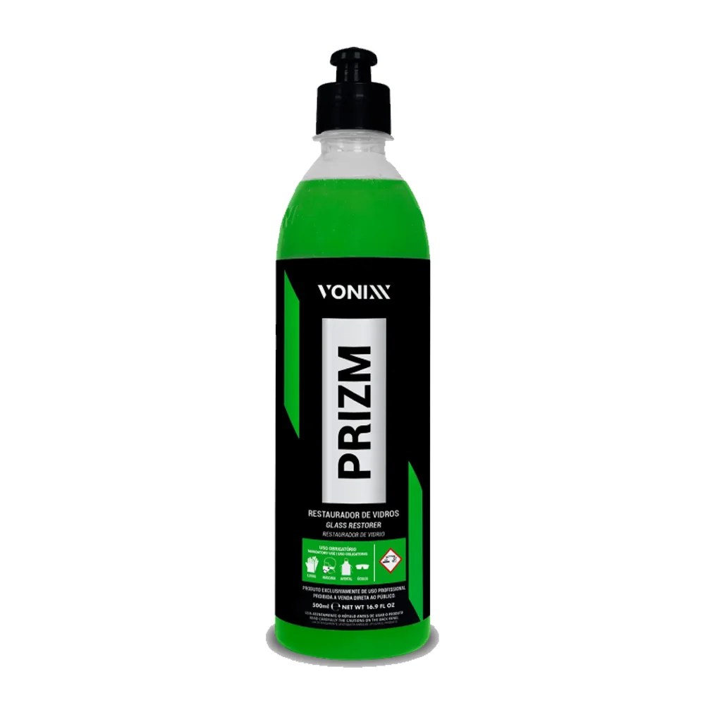 Prizm Restaurador de Vidros 500ml – Vonixx-2011068