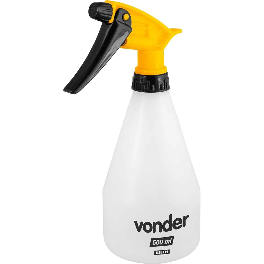 Pulverizador 500 ml PU 500 – Vonder–62.40.000.500