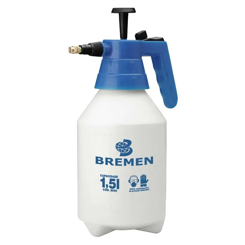 Pulverizador Manual em Polietileno 1,5L - Bremen