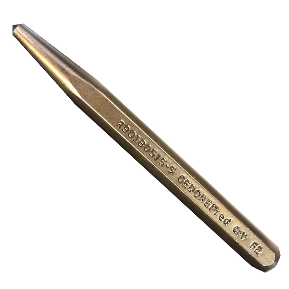 Punção de Centro Sext. 120x4mm - Gedore - R90180415