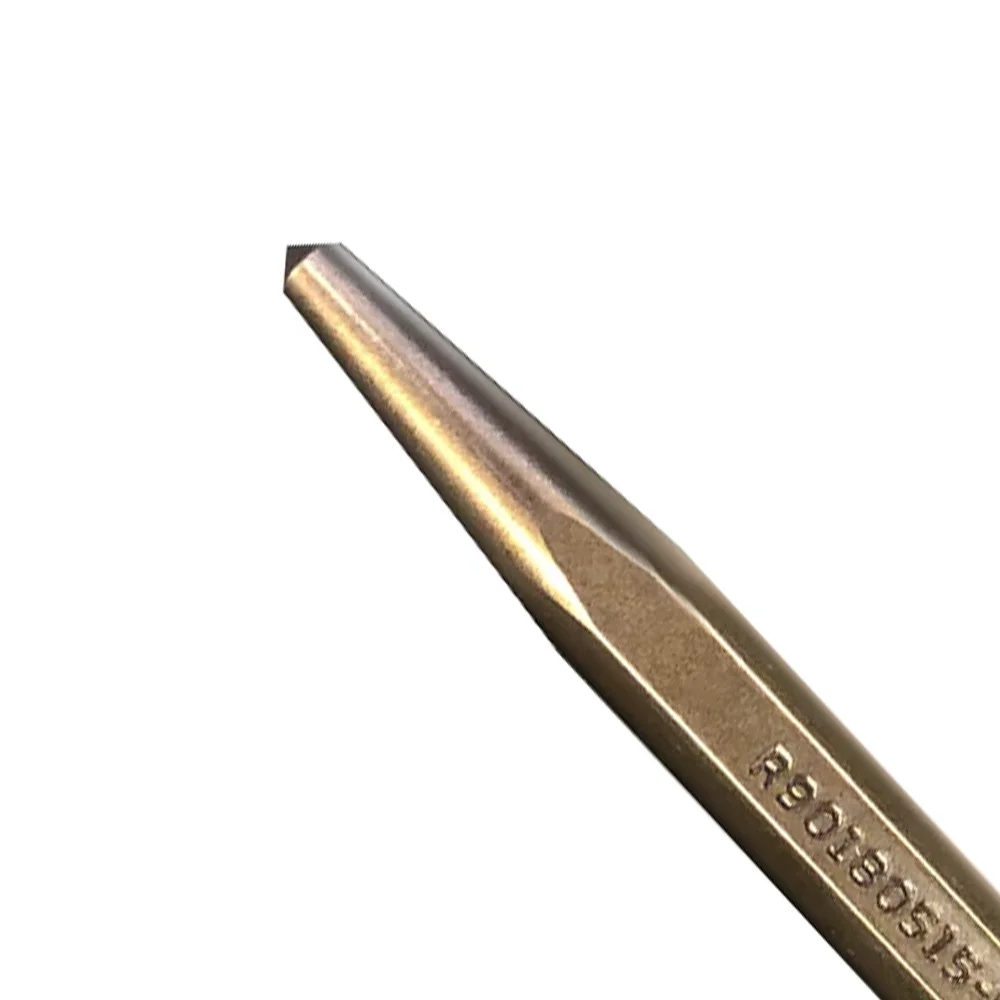 Punção de Centro Sext. 120x4mm - Gedore - R90180415
