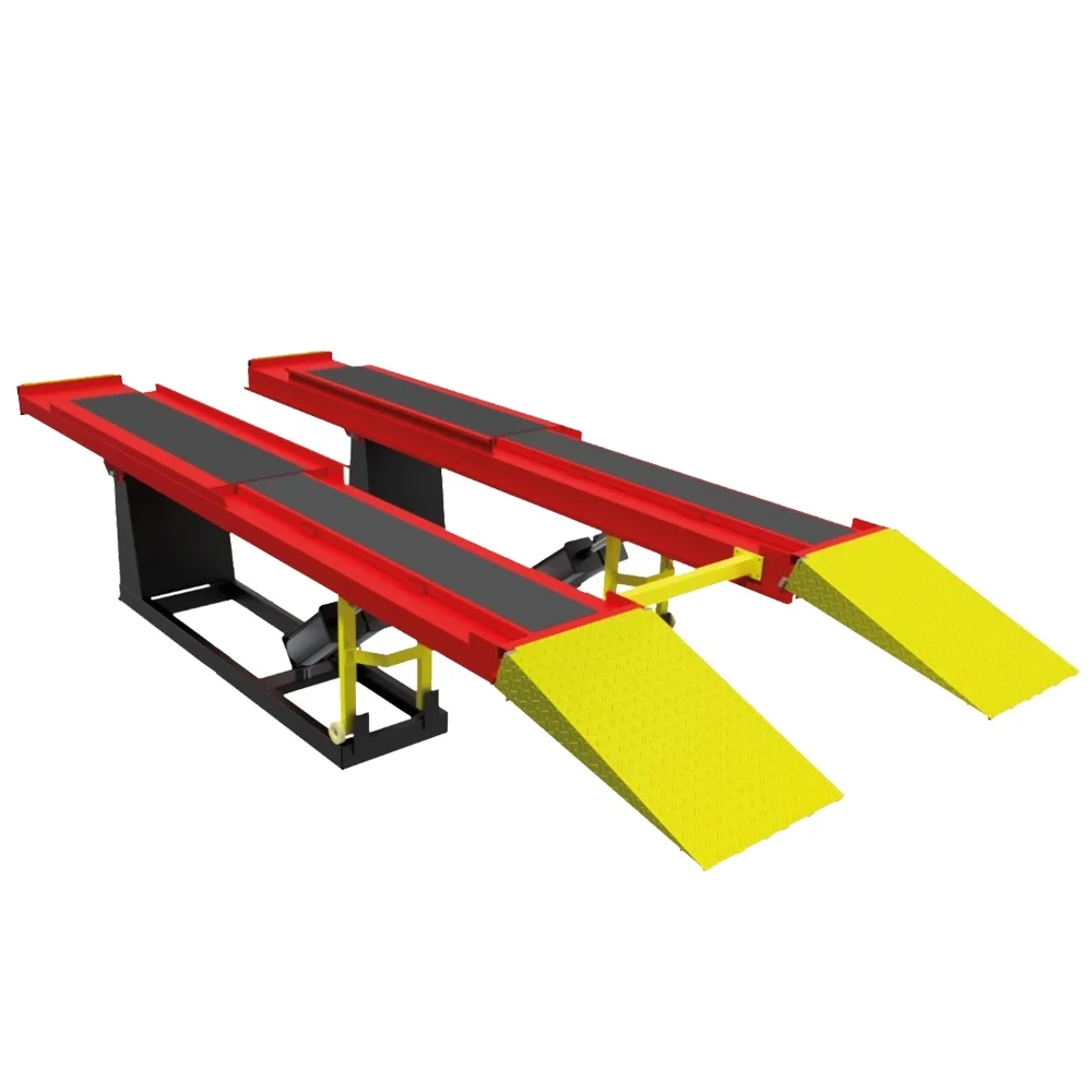 Rampa de Alinhamento Geometria Elétrica - RAE 5000 - MGFer