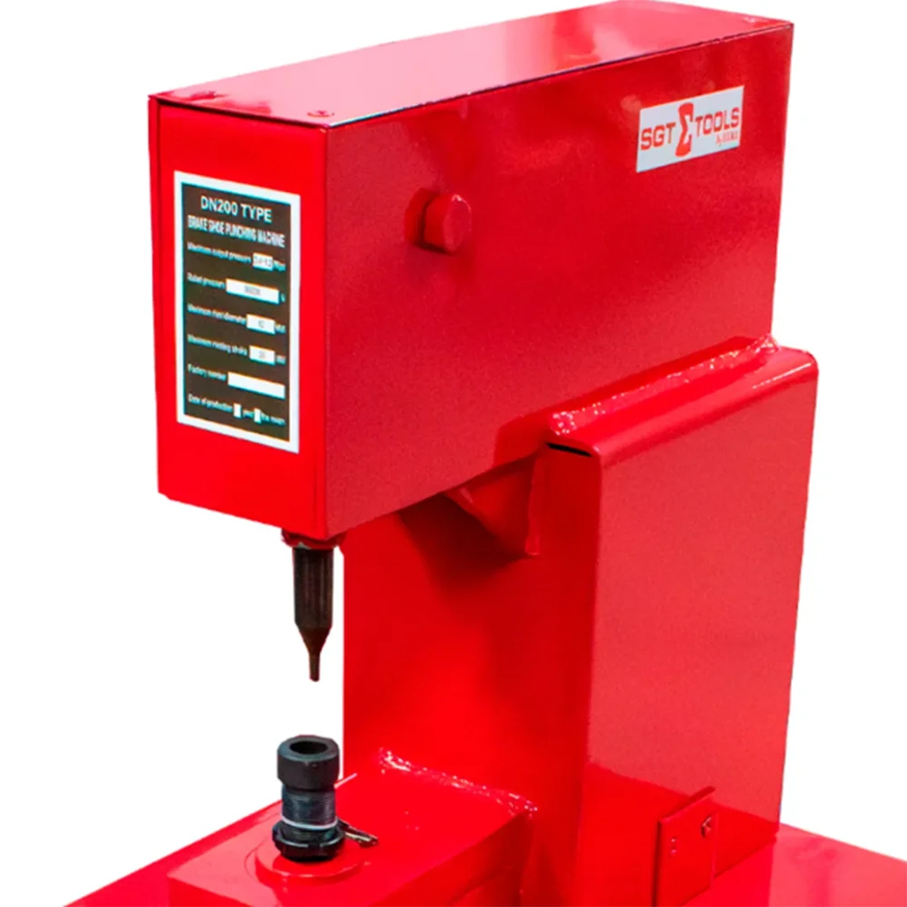 Rebitadeira Pneumática para Lona de Freio - Sigmatools-0701071500