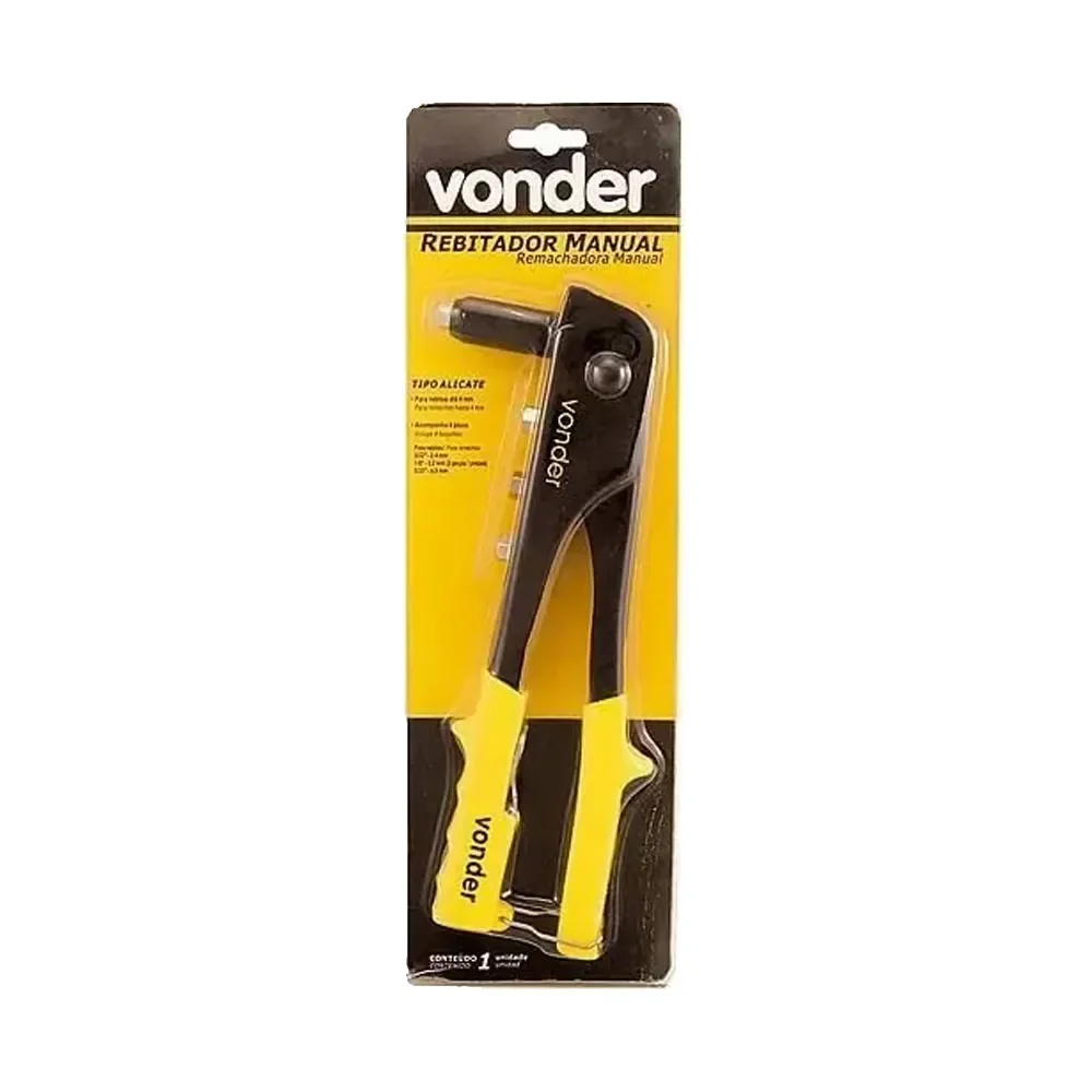 Rebitador Manual Tipo Alicate RM 244 – Vonder-35.81.244.800