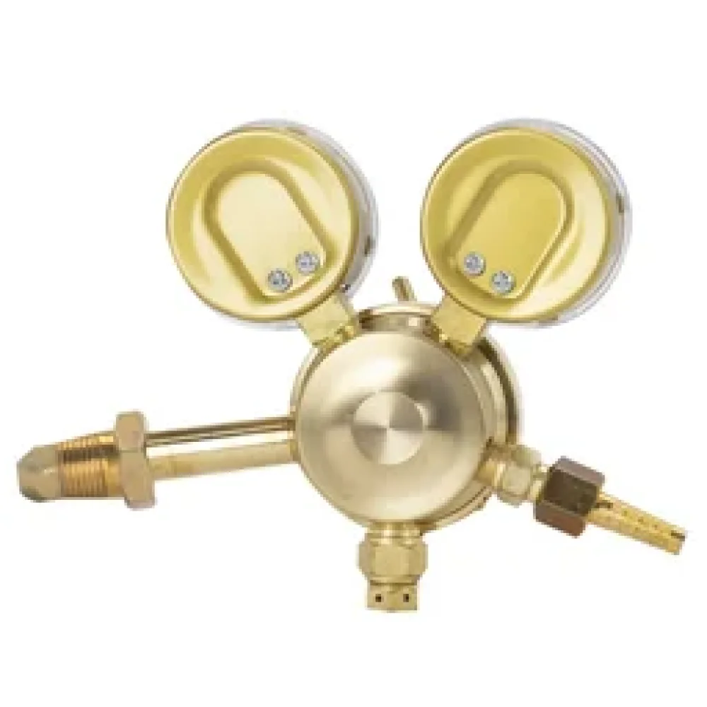 Regulador de Pressão Argônio Pró 315 Kgf/cm2 - LYNUS-15744.2