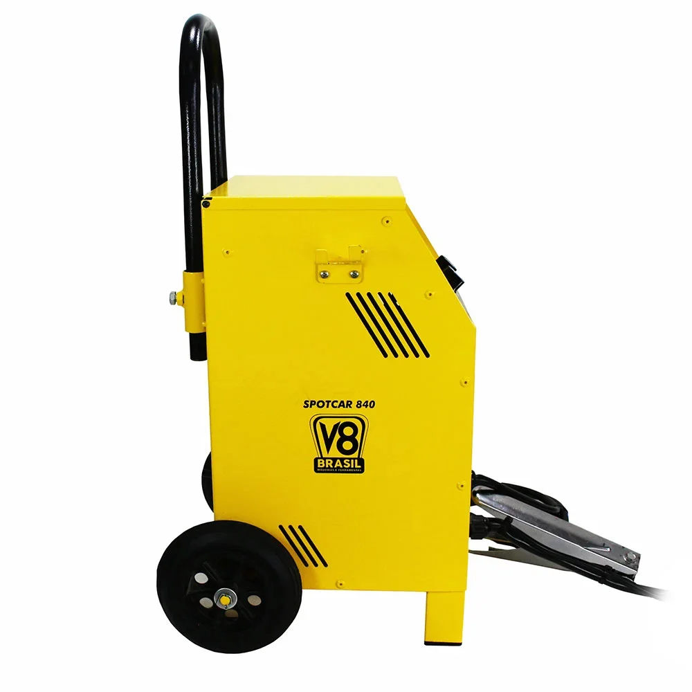 Repuxadeira Elétrica Spotcar 13KVA Analógica 220V Mono 840E - V8 Brasil